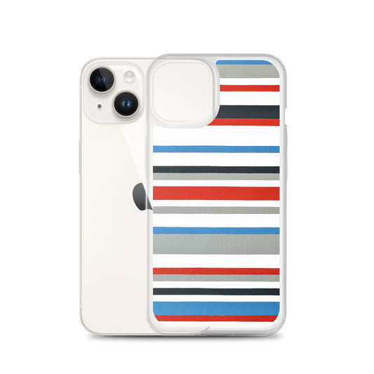 Composition 04 iPhone Case