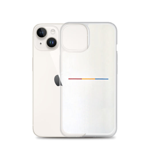 Composition 08 iPhone Case