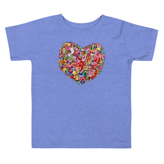 First Heart Toddler T-Shirt