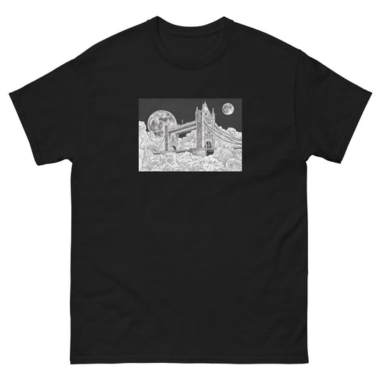 Tower Bridge at two moons T-Shirt