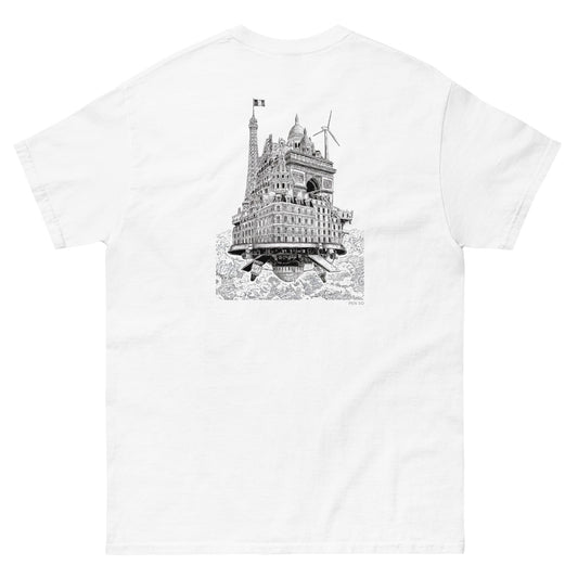 Mobile Paris T-Shirt