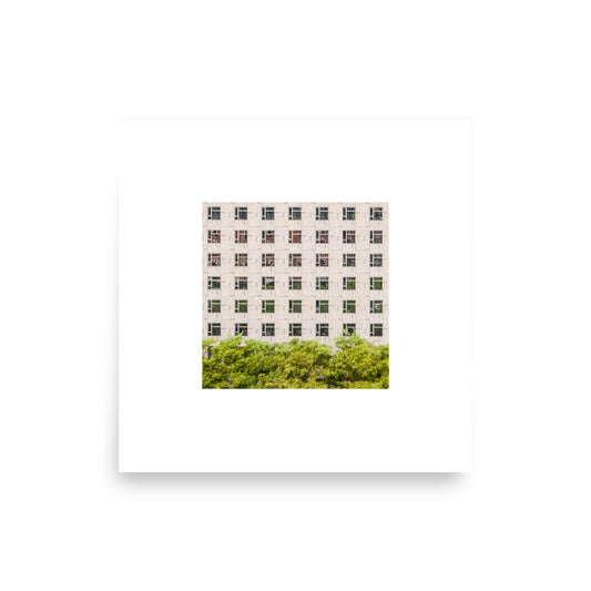 It's not all the same Print