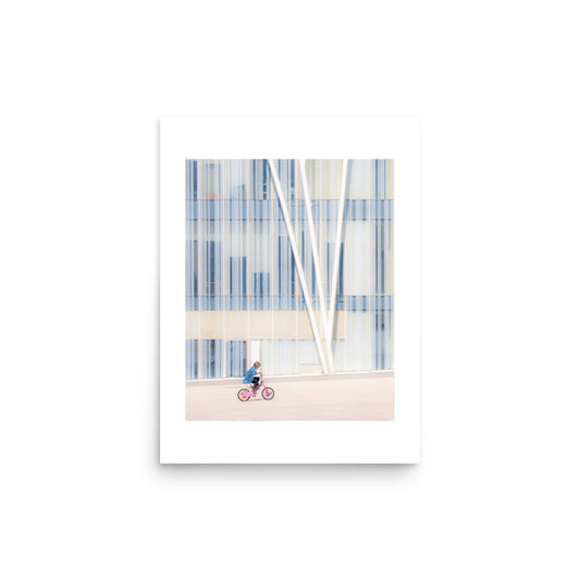 Una vida en bici 01 Print
