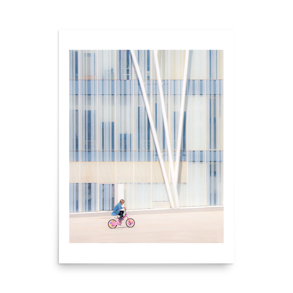 Una vida en bici 01 Print