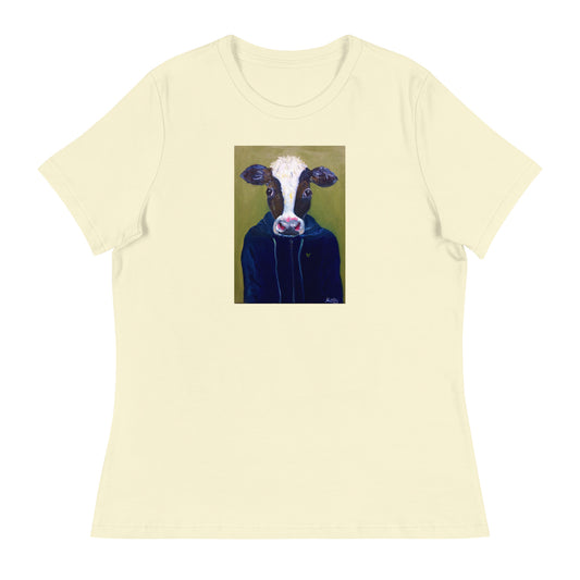 Animal in Clothes Women's T-Shirt