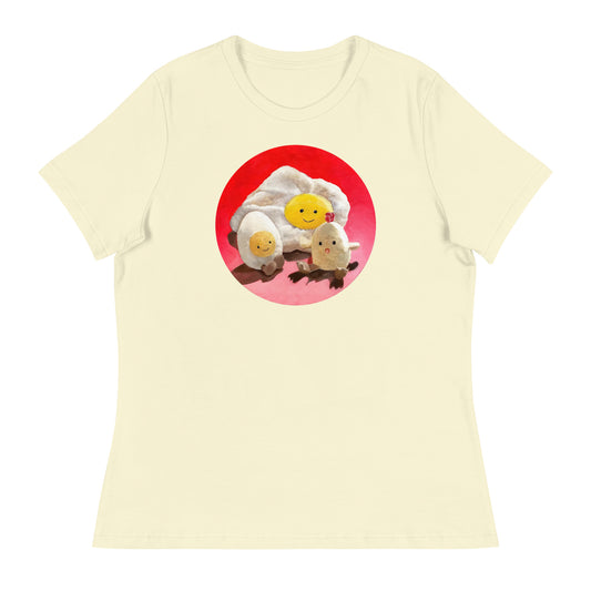 Eggs & Friends Women's T-Shirt