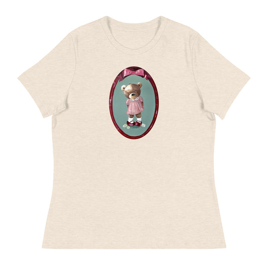 Bear Girl Women's T-Shirt