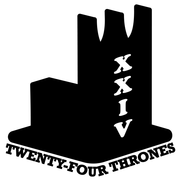 Twenty-Four Thrones