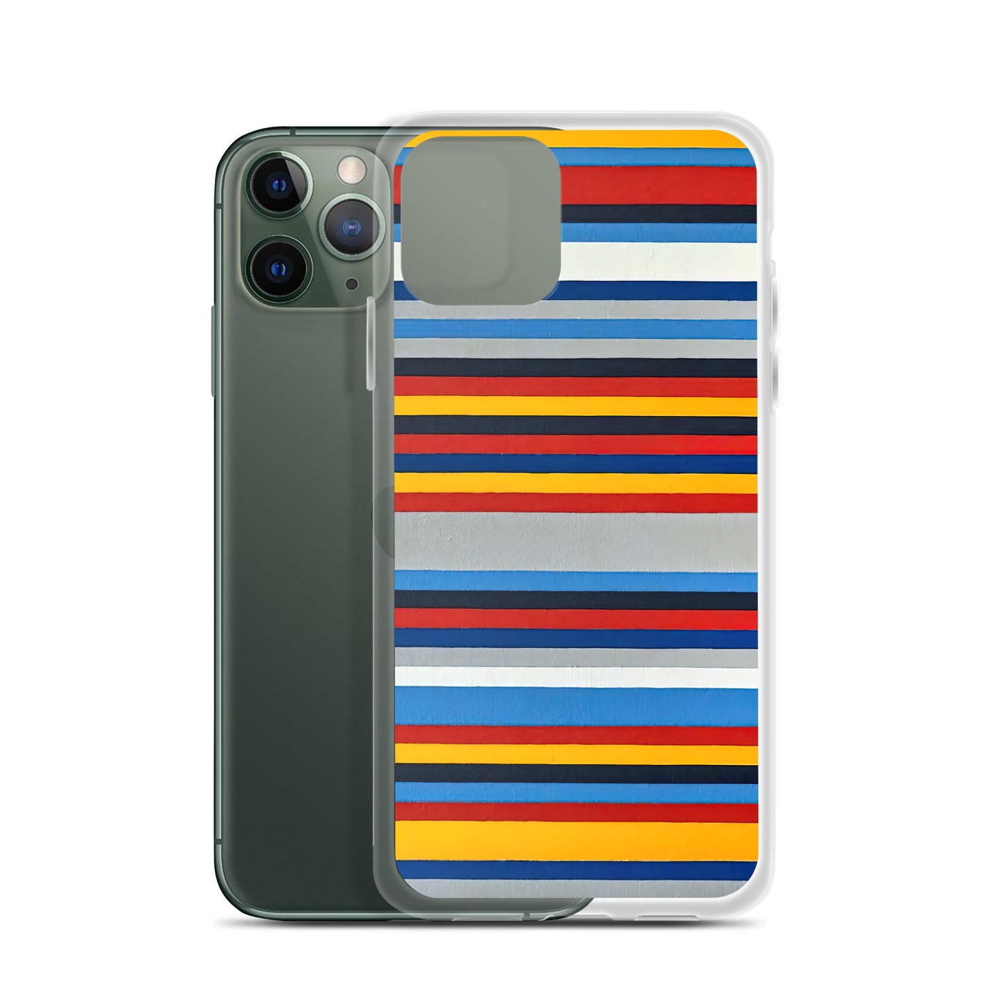 Composition 07 iPhone Case