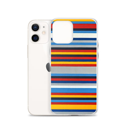 Composition 07 iPhone Case