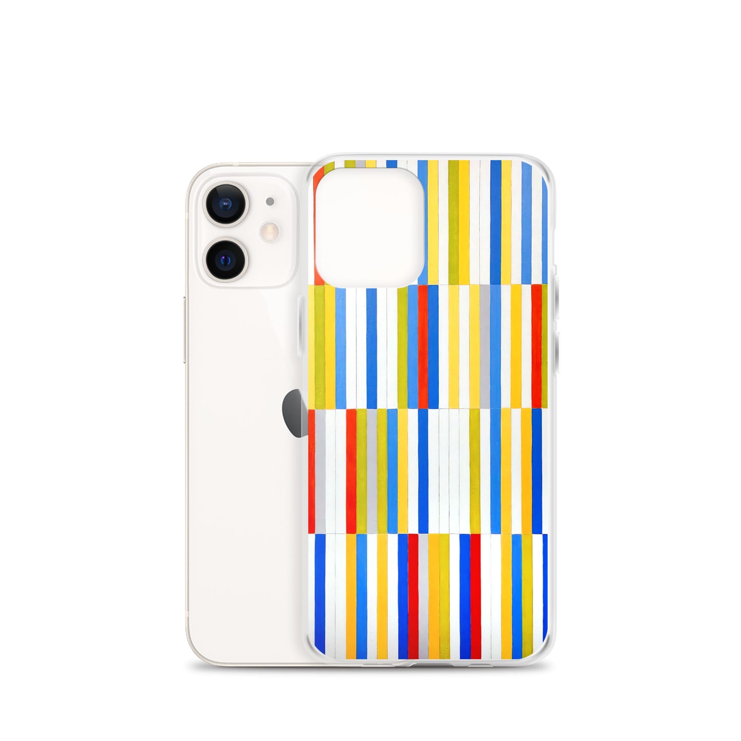 Composition 02 iPhone Case