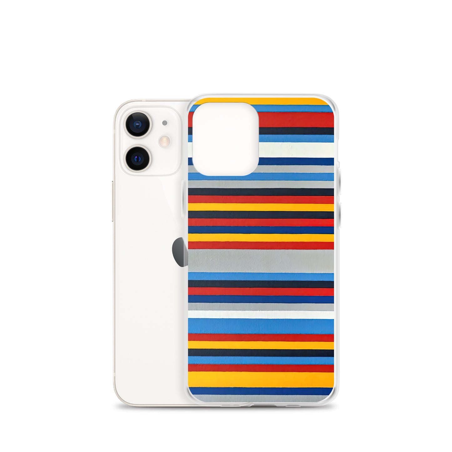 Composition 07 iPhone Case