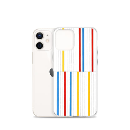 Composition 05 iPhone Case