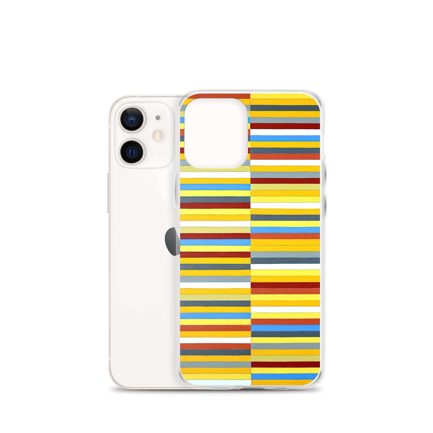 Composition 03 iPhone Case