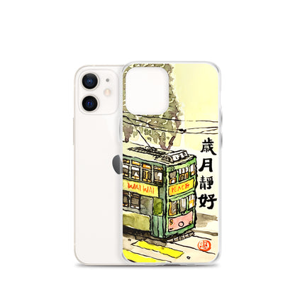 Tram 嵗月靜好 iPhone Case