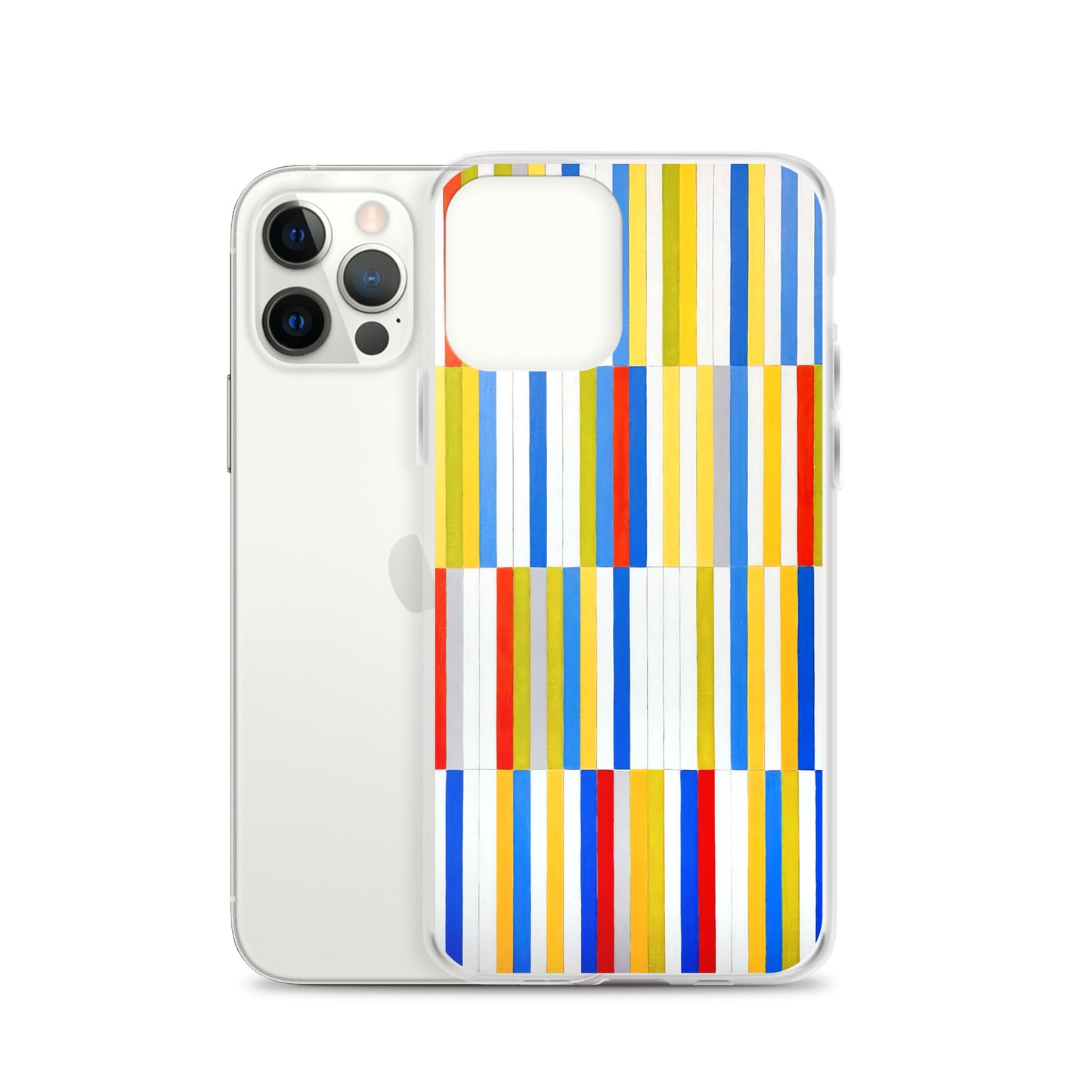 Composition 02 iPhone Case