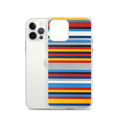 Composition 07 iPhone Case