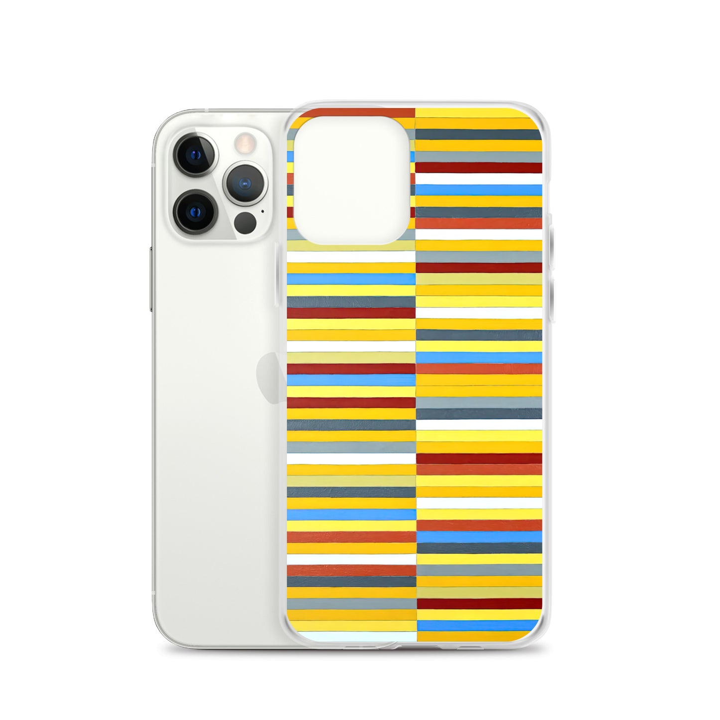 Composition 03 iPhone Case