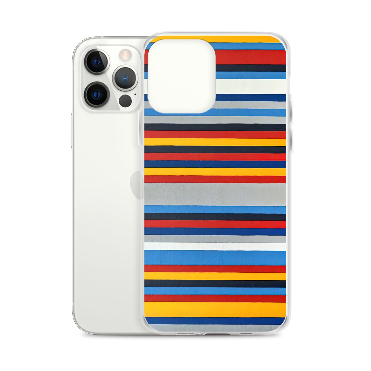 Composition 07 iPhone Case