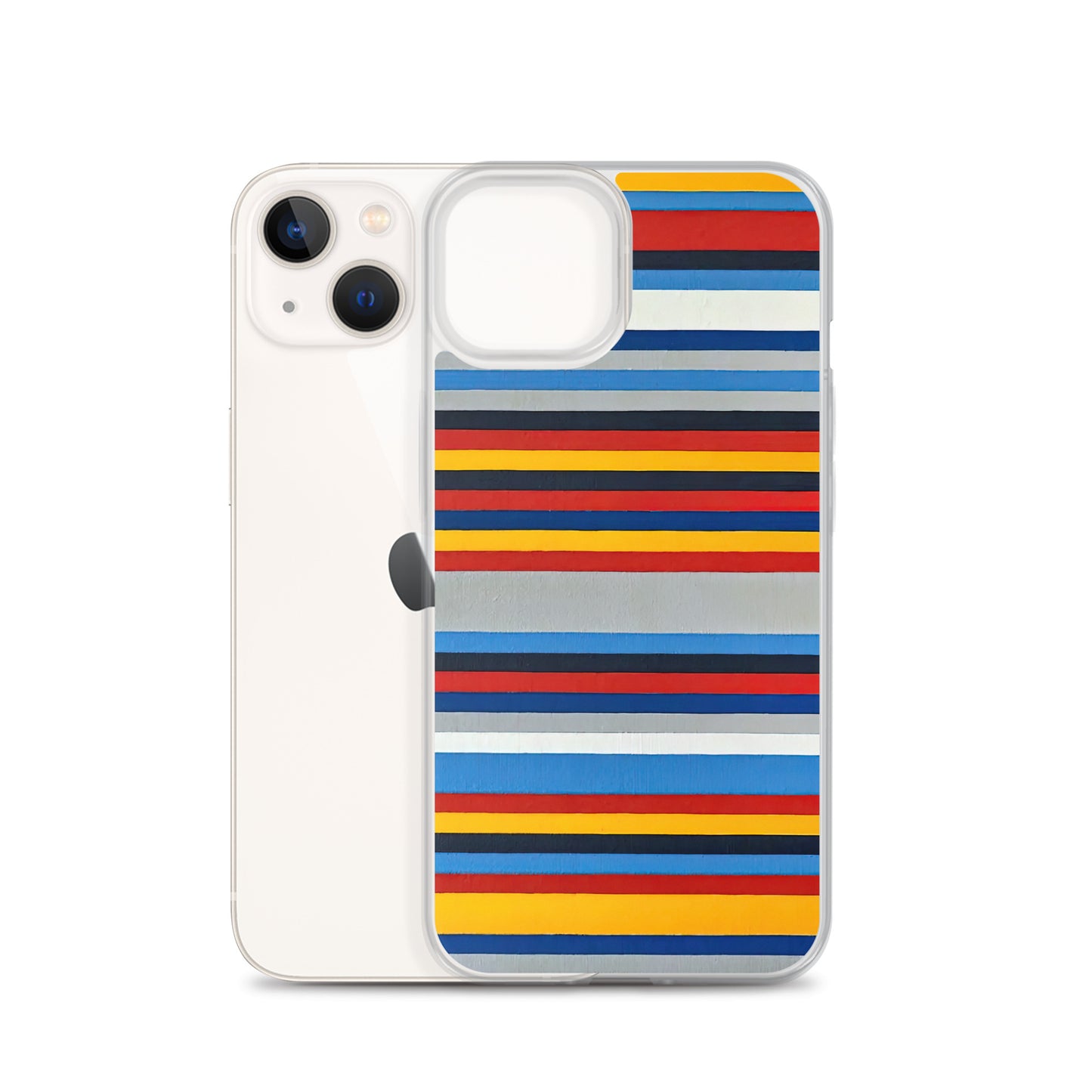 Composition 07 iPhone Case