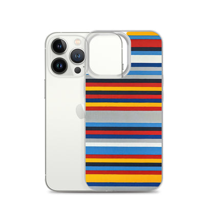 Composition 07 iPhone Case