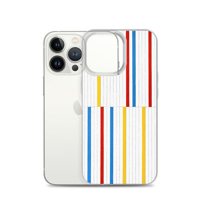 Composition 05 iPhone Case