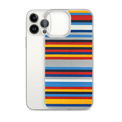 Composition 07 iPhone Case