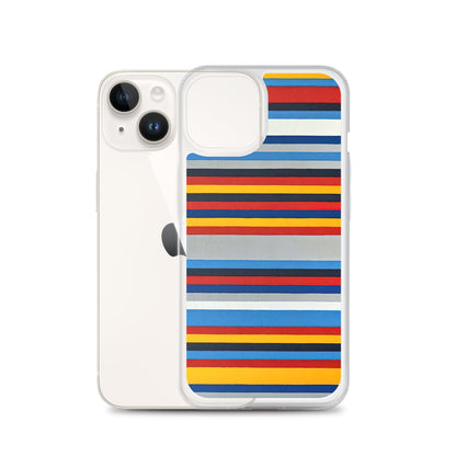 Composition 07 iPhone Case