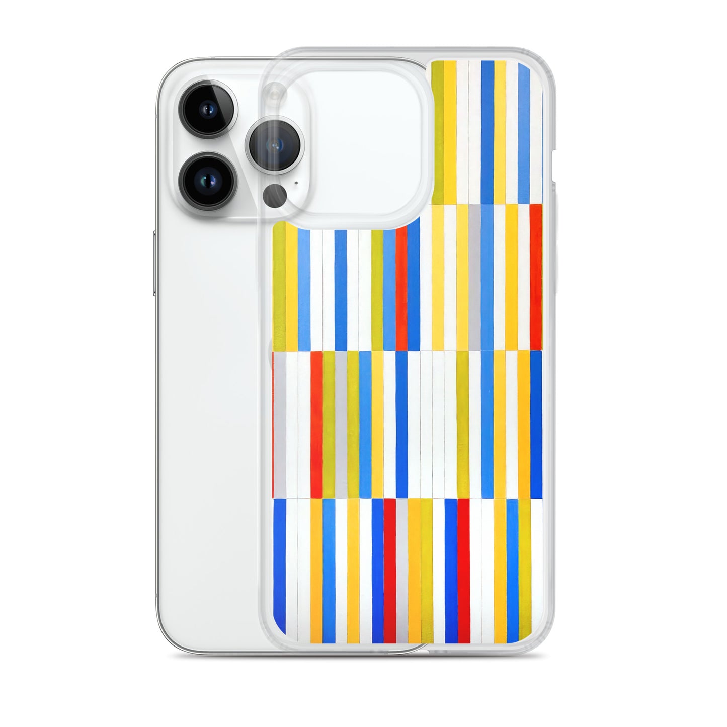 Composition 02 iPhone Case