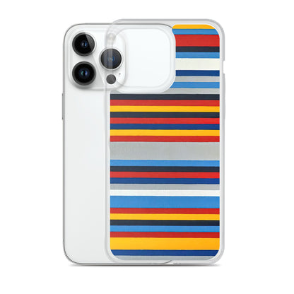 Composition 07 iPhone Case