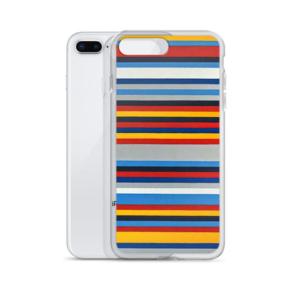 Composition 07 iPhone Case