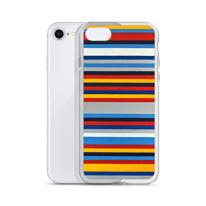 Composition 07 iPhone Case