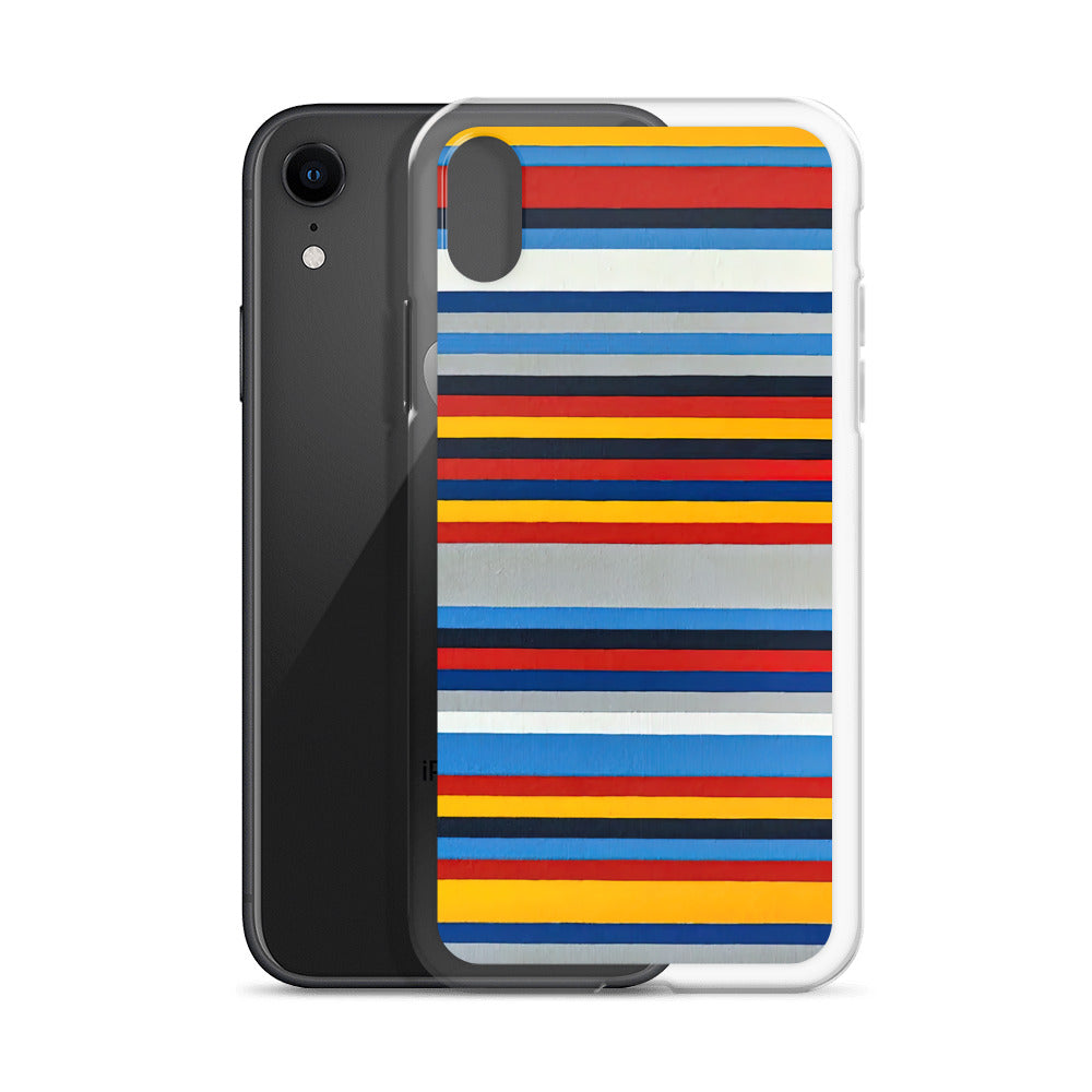 Composition 07 iPhone Case