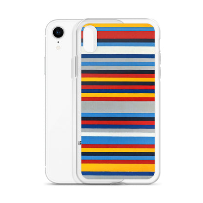 Composition 07 iPhone Case