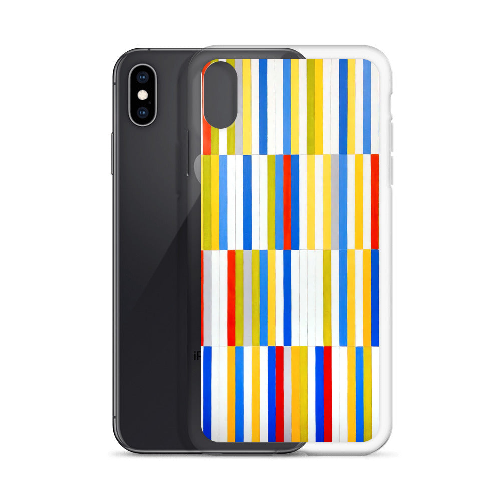 Composition 02 iPhone Case