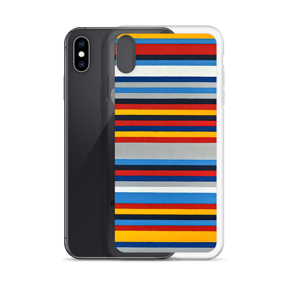 Composition 07 iPhone Case