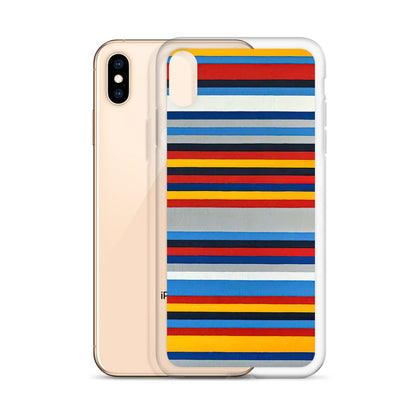 Composition 07 iPhone Case