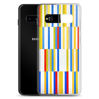 Composition 02 Samsung Case