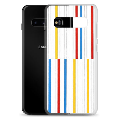 Composition 05 Samsung Case