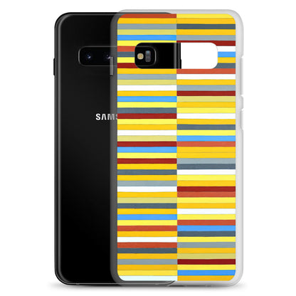 Composition 03 Samsung Case