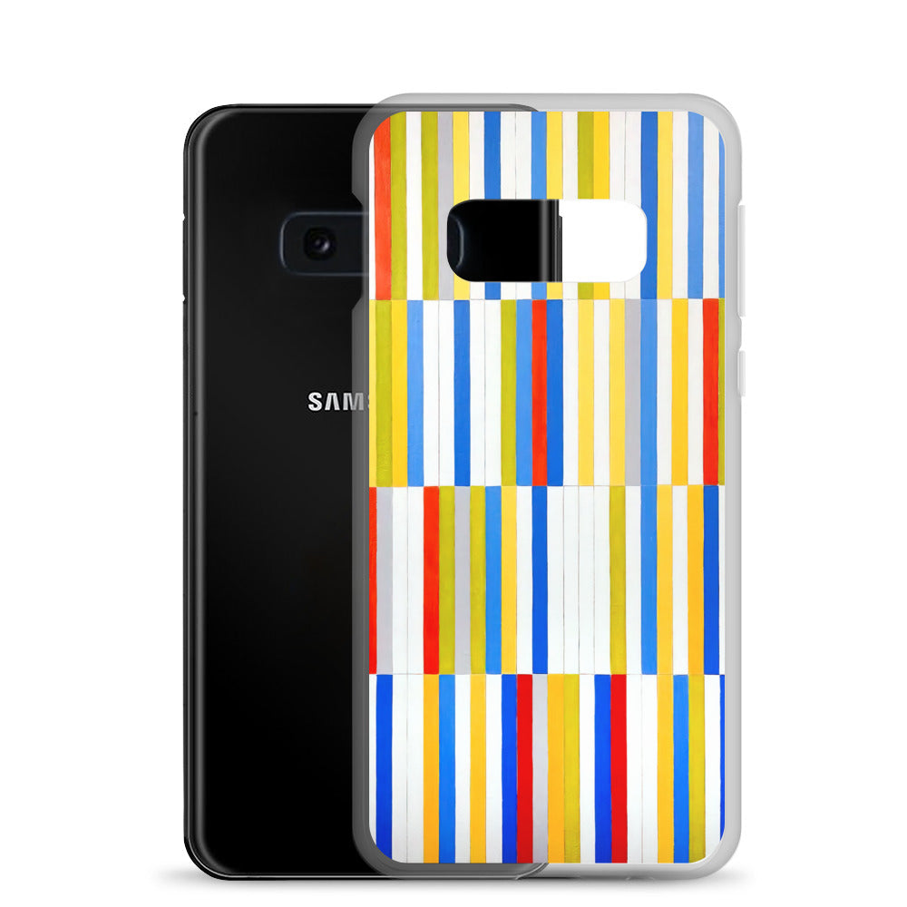 Composition 02 Samsung Case