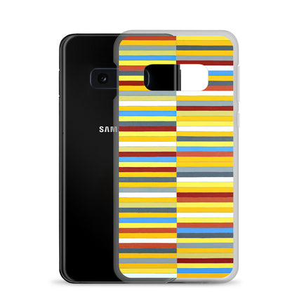 Composition 03 Samsung Case