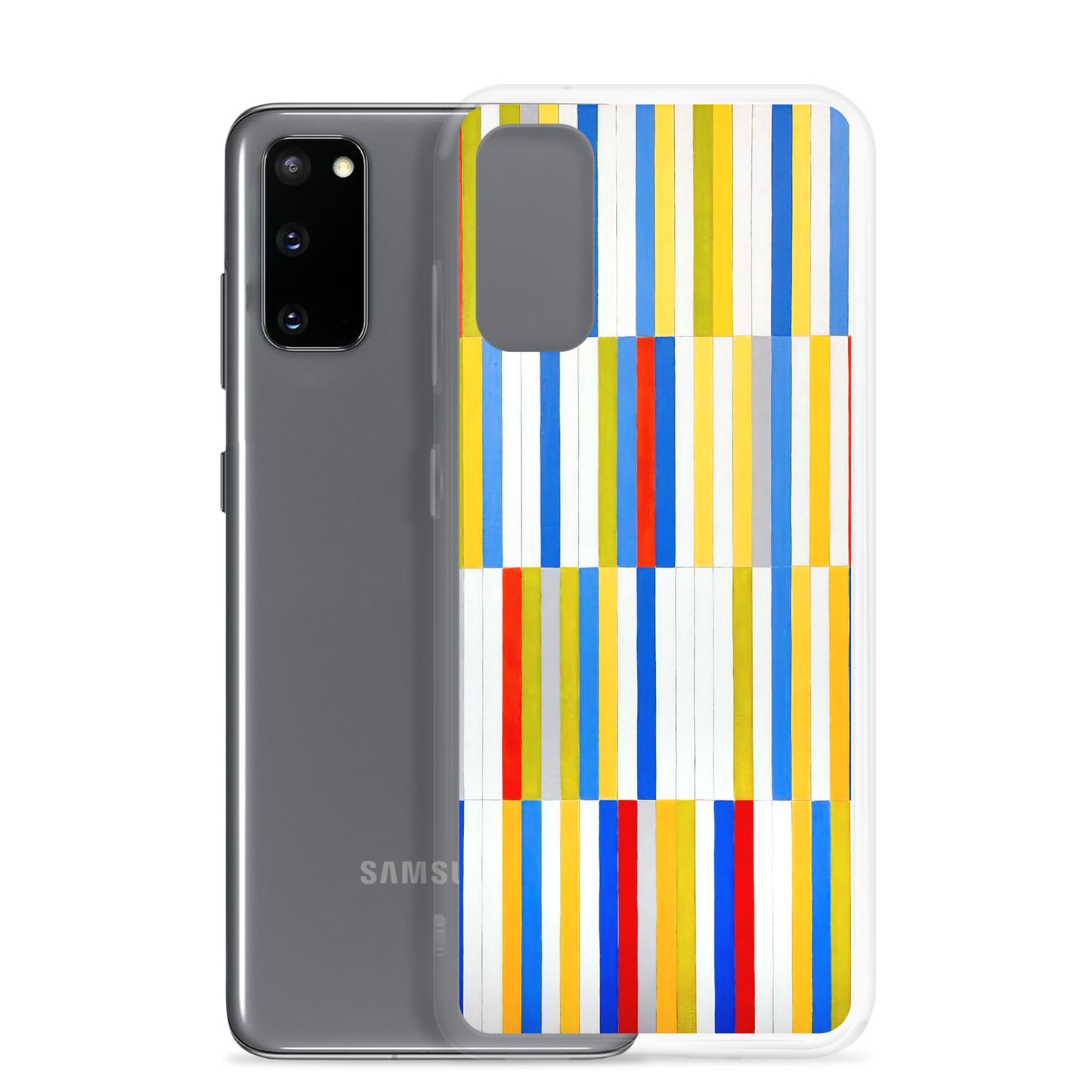 Composition 02 Samsung Case