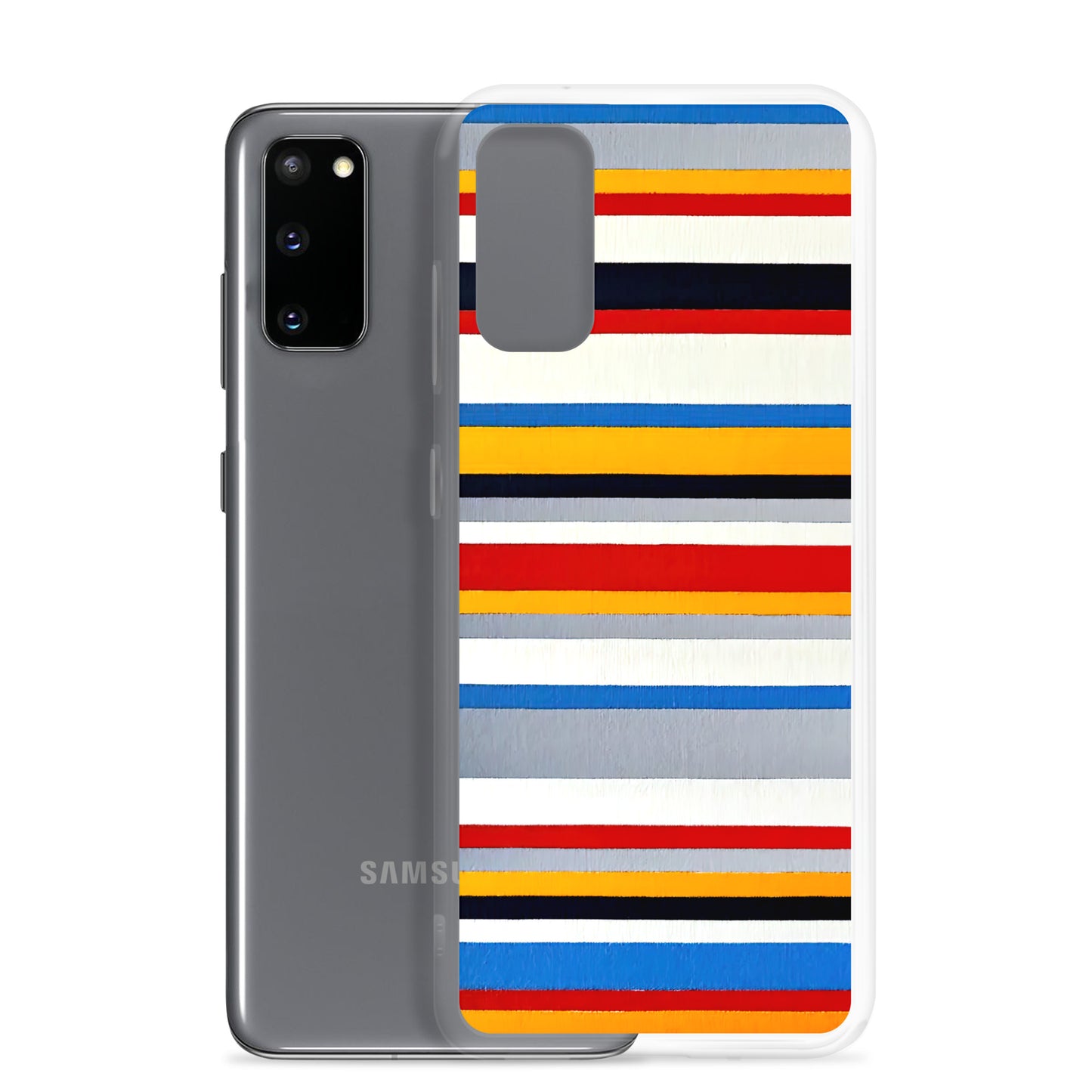 Composition 04 (Revised) Samsung Case