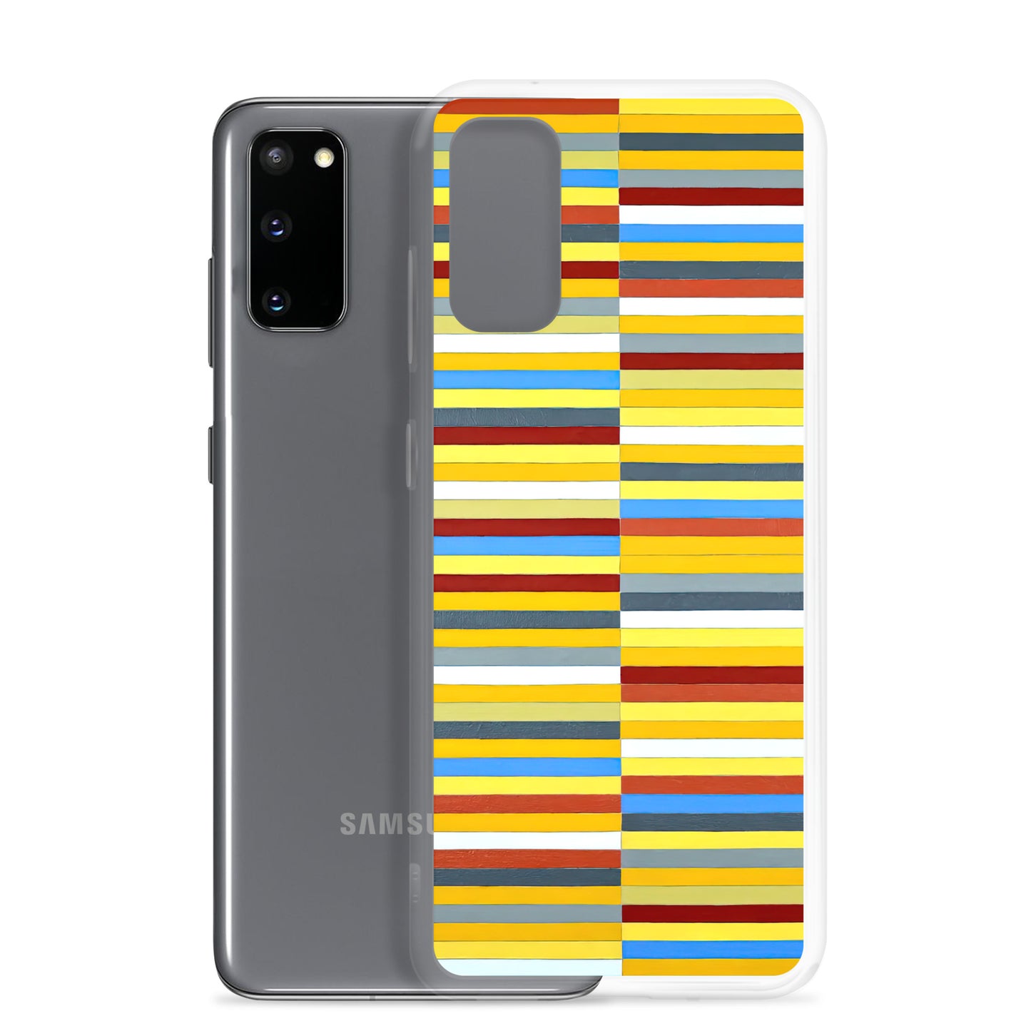 Composition 03 Samsung Case