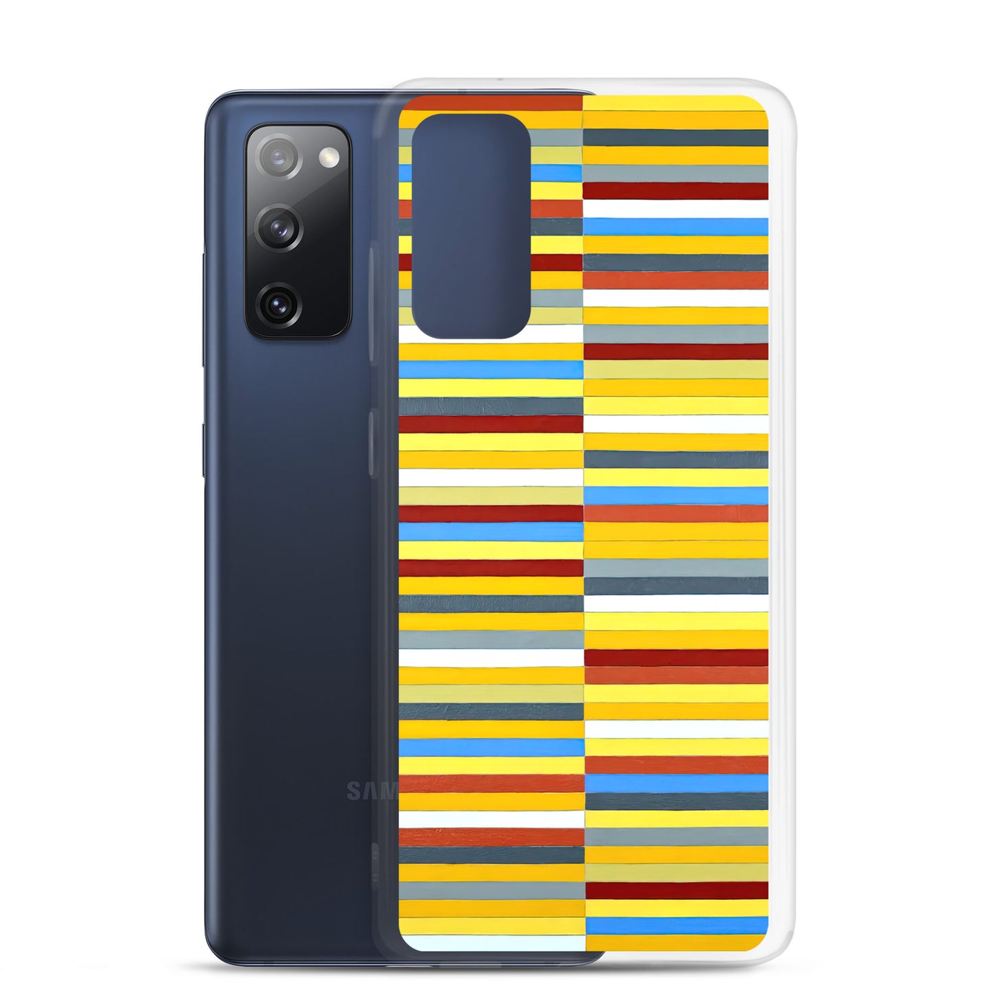 Composition 03 Samsung Case