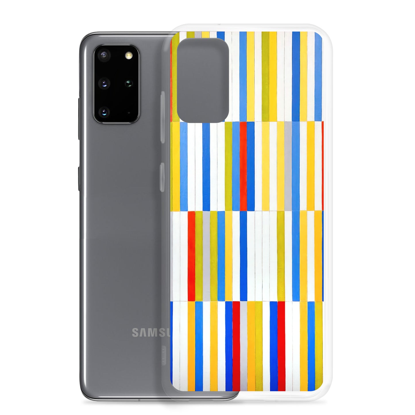 Composition 02 Samsung Case