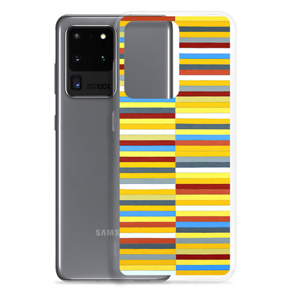 Composition 03 Samsung Case