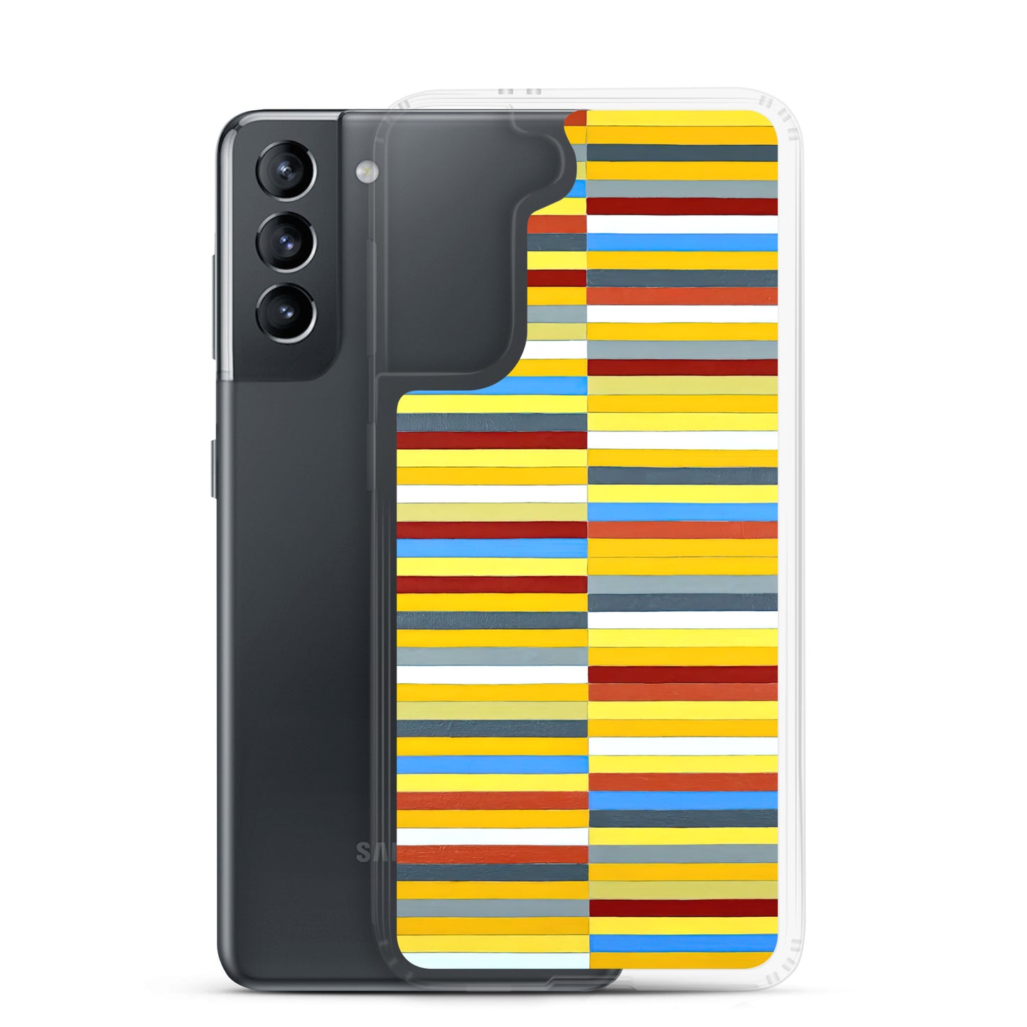 Composition 03 Samsung Case