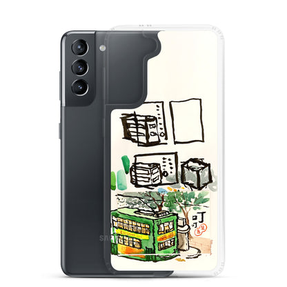 Tram 叮叮 Samsung Case